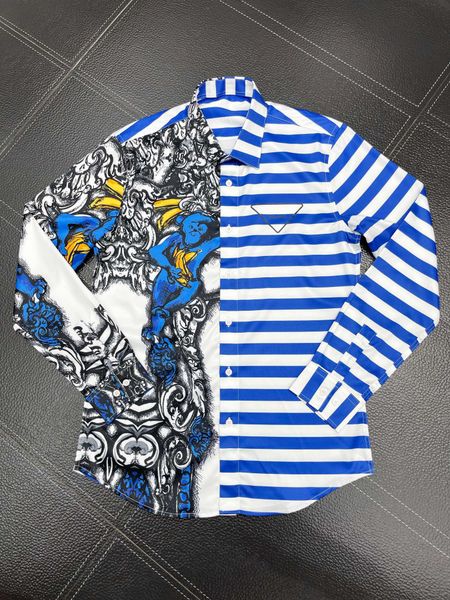 mens designer shirts brand clothing men long sleeve dress shirt hip hop style cotton 10323, White;black
mens designer shirts brand clothing men long sleeve dress shirt hip hop style cotton 10323, White;black