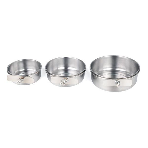 dog bowls & feeders stainless steel feeding bowl non-slip pet water food bows varies sizes dishes for small large puppy pets
dog bowls & feeders stainless steel feeding bowl non-slip pet water food bows varies sizes dishes for small large puppy pets