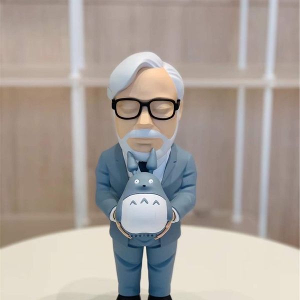 hayao miyazaki q version of the character manager hand-made decoration model chinchilla and glasses are detachable
hayao miyazaki q version of the character manager hand-made decoration model chinchilla and glasses are detachable