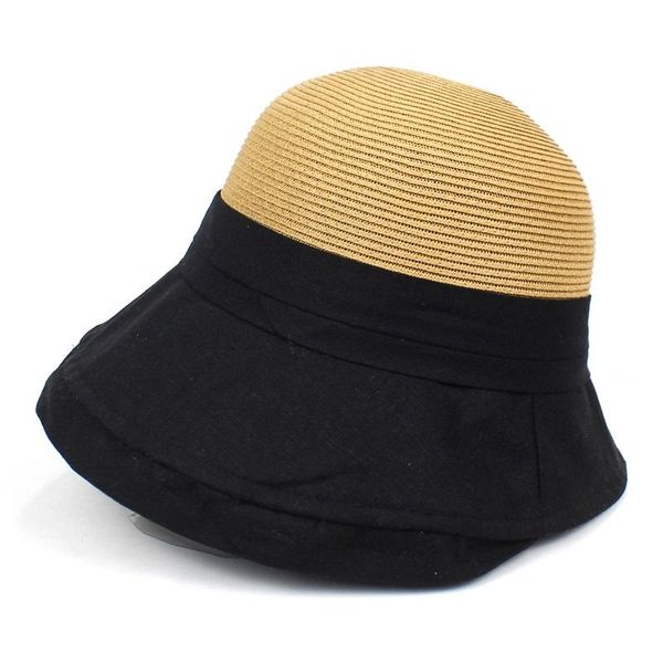 wide brim hats ditpossible 2021 women summer caps cotton straw patchwork panama gorro ladies sun, Blue;gray
wide brim hats ditpossible 2021 women summer caps cotton straw patchwork panama gorro ladies sun, Blue;gray