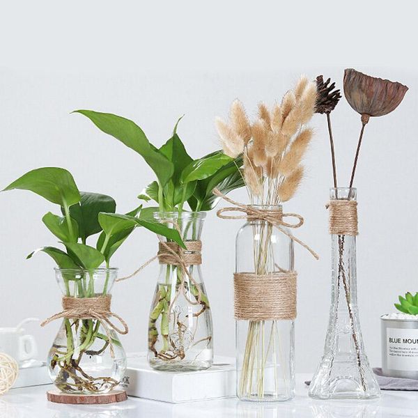 vases dry flower vase glass living room table decoration diy valentine's day nordictransparent water hydroponics rope
vases dry flower vase glass living room table decoration diy valentine's day nordictransparent water hydroponics rope