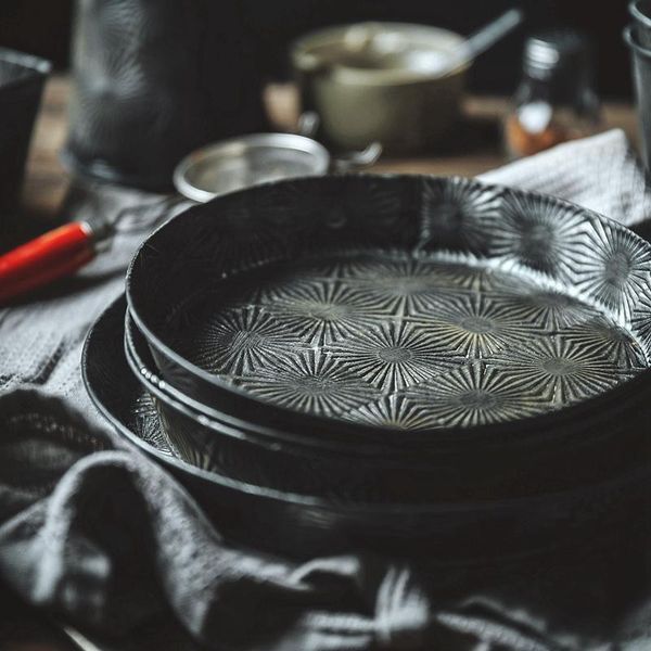dishes & plates starlight series retro iron bread trays round rectangular vintage metal cake plate cup storage decor pography props
dishes & plates starlight series retro iron bread trays round rectangular vintage metal cake plate cup storage decor pography props