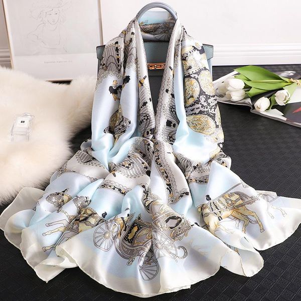 ethnic style silk scarves lady winter carriage chain scarf luxury summer 180x90cm beach towel fashion seaside keep warm shawl, Blue;gray
ethnic style silk scarves lady winter carriage chain scarf luxury summer 180x90cm beach towel fashion seaside keep warm shawl, Blue;gray