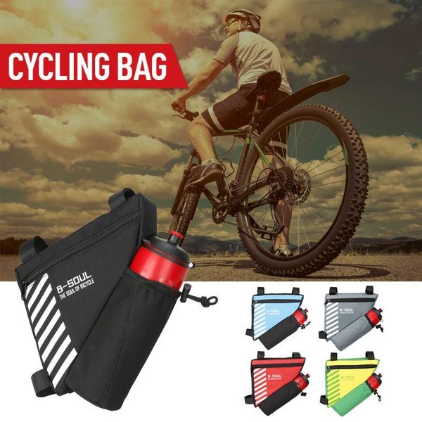 cycling bags bicycle pouch waterproof bike triangle bag for front frame tube water bottle pocket
cycling bags bicycle pouch waterproof bike triangle bag for front frame tube water bottle pocket