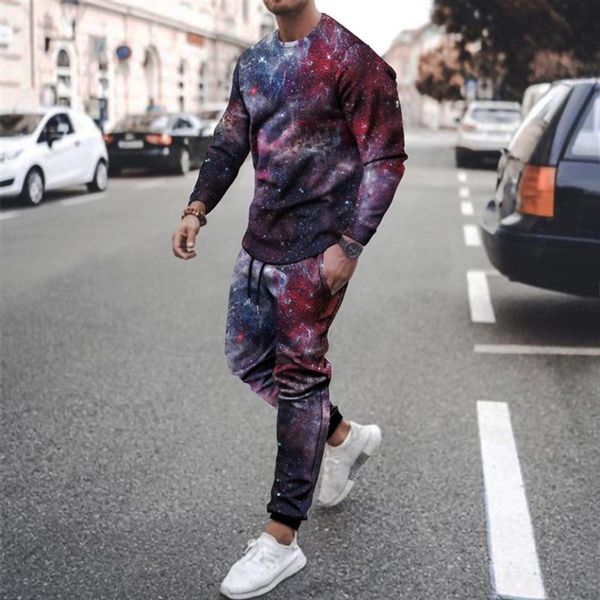 men's tracksuits autumn casual set summer long sleeve t shirt+long pants printed male tracksuit clothing 2 pieces camiseta hombre, Gray
men's tracksuits autumn casual set summer long sleeve t shirt+long pants printed male tracksuit clothing 2 pieces camiseta hombre, Gray