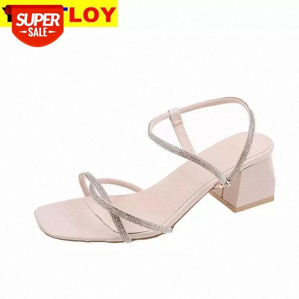 2020 sandals female shoe block shoes women's ladies fashion chunky medium summer beige rhinestone comfort block 35-43 #bn7g, Black
2020 sandals female shoe block shoes women's ladies fashion chunky medium summer beige rhinestone comfort block 35-43 #bn7g, Black