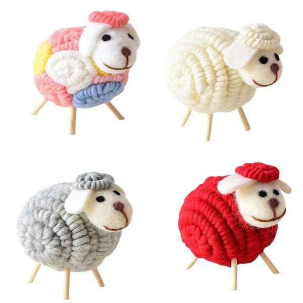 christmas decorations nordic wool felt lovely sheep cute deskmini ornaments year table for home gifts
christmas decorations nordic wool felt lovely sheep cute deskmini ornaments year table for home gifts