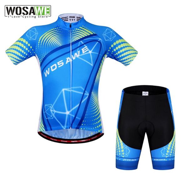 racing sets wowase summer cycling set mtb bike clothing female bicycle clothes ropa ciclismo cycle wear bib short pant pad, Black;blue
racing sets wowase summer cycling set mtb bike clothing female bicycle clothes ropa ciclismo cycle wear bib short pant pad, Black;blue