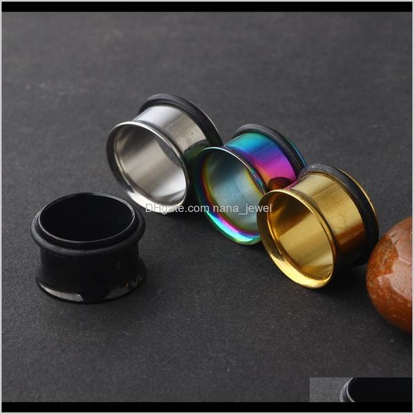 gauge ear plug stainless steel single flared flesh tunnel 96pcs/lot mix 3 color ear expander taper piercing body jewelry h5abs 3nkvz, Silver
gauge ear plug stainless steel single flared flesh tunnel 96pcs/lot mix 3 color ear expander taper piercing body jewelry h5abs 3nkvz, Silver