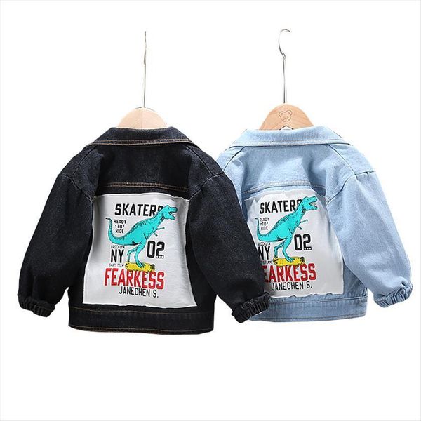 cartoon denim jacket for boys fashion coats children clothing autumn baby girls clothes outerwear jackets, Blue;gray
cartoon denim jacket for boys fashion coats children clothing autumn baby girls clothes outerwear jackets, Blue;gray