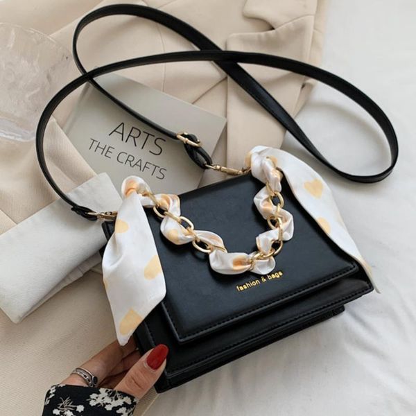 evening bags crossbody for women 2021 small chain handbag bag pu leather hand ladies designer shoulder with scarves
evening bags crossbody for women 2021 small chain handbag bag pu leather hand ladies designer shoulder with scarves