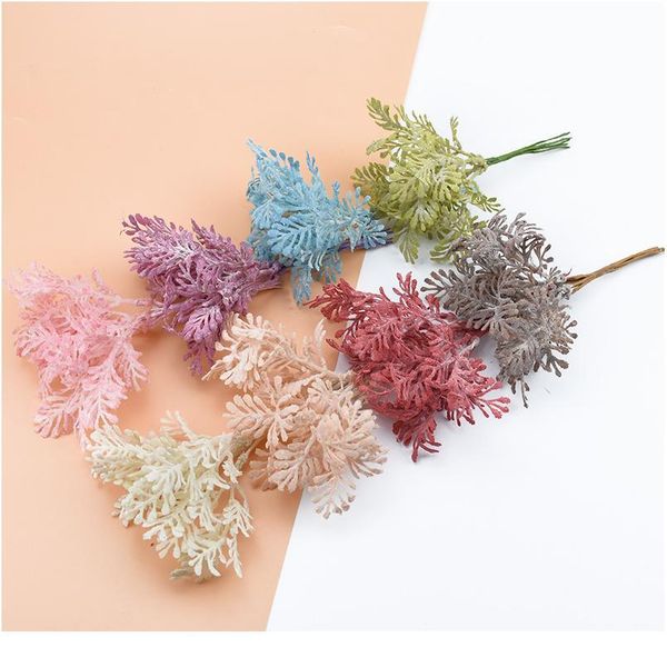 6pcs red coral artificial water grass decorative flowers wreaths fake plants home decor diy gifts box silk leaf scra jlllnf
6pcs red coral artificial water grass decorative flowers wreaths fake plants home decor diy gifts box silk leaf scra jlllnf