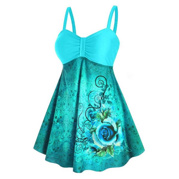 women two piece suits swimwear floral print bathing suit 2021 push up tankini set swimsuit beach swim plus size female wear 206
women two piece suits swimwear floral print bathing suit 2021 push up tankini set swimsuit beach swim plus size female wear 206