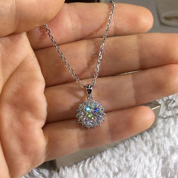 pendant necklaces caoshi exquisite round cut cubic zirconia necklace for women bridal wedding neck jewelry daily collocation wholesale, Silver
pendant necklaces caoshi exquisite round cut cubic zirconia necklace for women bridal wedding neck jewelry daily collocation wholesale, Silver