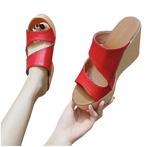 slippers 2021 ladies summer fashion platform solid color casual slope jaycosin zapatillas mujer shoes for women, Black
slippers 2021 ladies summer fashion platform solid color casual slope jaycosin zapatillas mujer shoes for women, Black