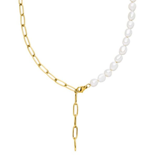 chains mavis hare ocean jewelry natural pearl consistent chain choker necklace half box for aloha girl, Silver
chains mavis hare ocean jewelry natural pearl consistent chain choker necklace half box for aloha girl, Silver