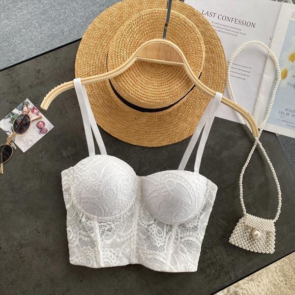padded wear fashion womens cami sleeveless high street mesh push up night bralette bustier cropped vest corset q122, White
padded wear fashion womens cami sleeveless high street mesh push up night bralette bustier cropped vest corset q122, White