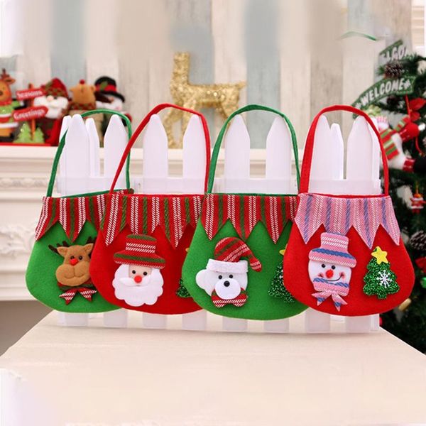 christmas decorations sled shape portable candy bag cartoon deer pattern apple pouch snowman home decor decoration accessories #3
christmas decorations sled shape portable candy bag cartoon deer pattern apple pouch snowman home decor decoration accessories #3