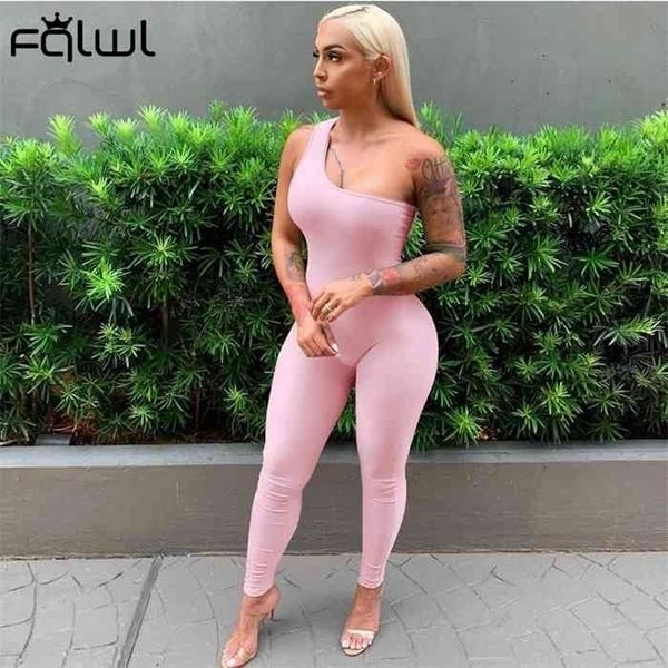 fqlwl summer streetwear pink women jumpsuits black sleeveless outfit bodycon shoulder ladies jumpsuits activewear, Black;white
fqlwl summer streetwear pink women jumpsuits black sleeveless outfit bodycon shoulder ladies jumpsuits activewear, Black;white