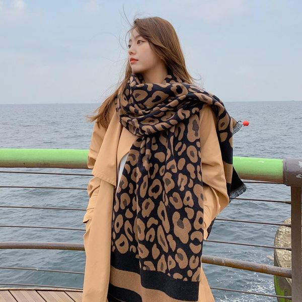 scarves 2021 scarf women coffee leopard print, widening, warmth and fashion, all-match air-conditioning shawl headscarf, Blue;gray
scarves 2021 scarf women coffee leopard print, widening, warmth and fashion, all-match air-conditioning shawl headscarf, Blue;gray
