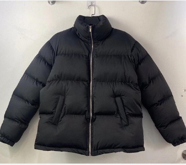 2021 new fw winter fog reflection down jacket men women stand collar bread coats outerwear male clothes yenr, Black
2021 new fw winter fog reflection down jacket men women stand collar bread coats outerwear male clothes yenr, Black