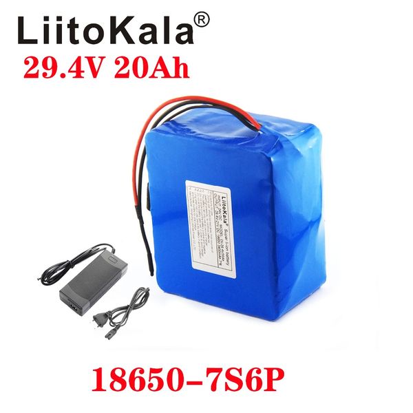 liitokala 29.4v 20ah 18650 3000mah ebike batteries pack electric bicycle cell lithium battery 24v 250w 350w 500w 750w
liitokala 29.4v 20ah 18650 3000mah ebike batteries pack electric bicycle cell lithium battery 24v 250w 350w 500w 750w