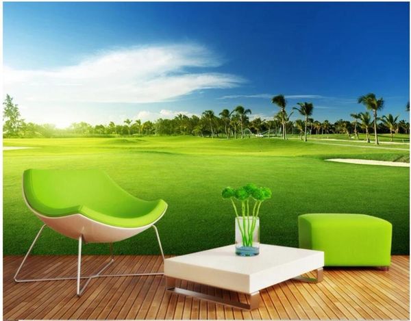 wallpapers 3d wallpaper custom po mural golf course grassland scenery background living room home decor wall murals
wallpapers 3d wallpaper custom po mural golf course grassland scenery background living room home decor wall murals