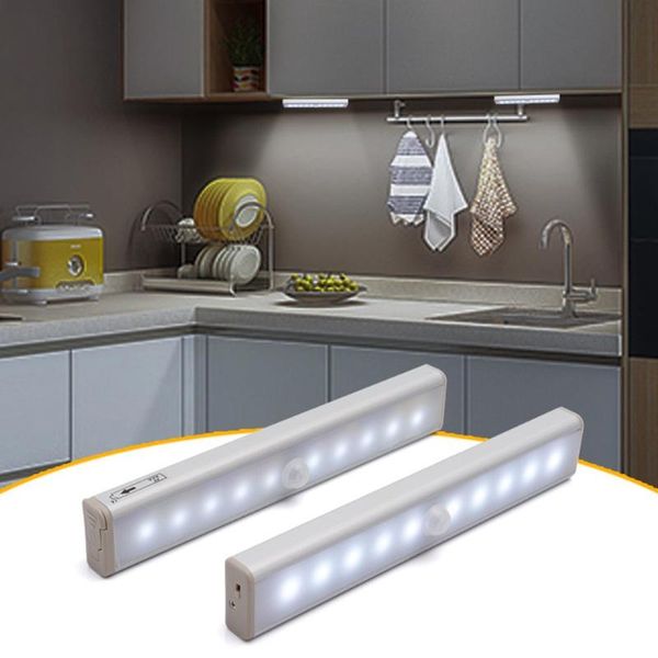 cabinet light 6/10 led motion sensor wireless night closet lamp for bedroom kitchen staircase backlight
cabinet light 6/10 led motion sensor wireless night closet lamp for bedroom kitchen staircase backlight