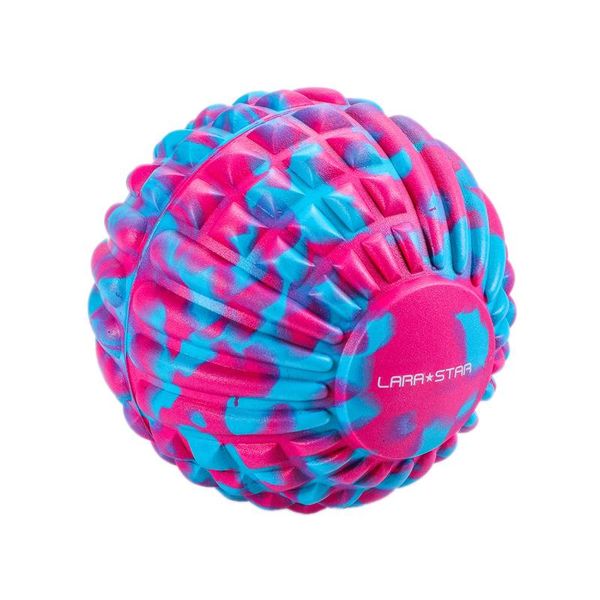 lara star yoga massage ball hand neck shoulder plantar muscle relaxation ball for fitness
lara star yoga massage ball hand neck shoulder plantar muscle relaxation ball for fitness