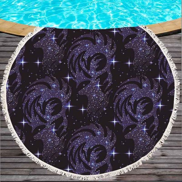 towel constellation starry sky big microfiber round beach large bath towels for adults with tassels serviette de bain
towel constellation starry sky big microfiber round beach large bath towels for adults with tassels serviette de bain