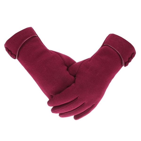 cycling gloves driving winter thermal warm mittens outdoor touch screen full-finger windproof cold weather hand, Black
cycling gloves driving winter thermal warm mittens outdoor touch screen full-finger windproof cold weather hand, Black