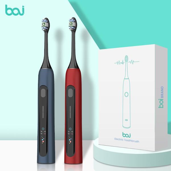 smart electric toothbrush boi with 7 brush heads, lcd screen sonic set protective clean rechargeable waterproof ipx7
smart electric toothbrush boi with 7 brush heads, lcd screen sonic set protective clean rechargeable waterproof ipx7