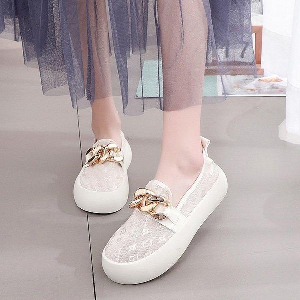 sandals style women's single shoes flat round toe thick bottom casual mesh sports, Black
sandals style women's single shoes flat round toe thick bottom casual mesh sports, Black