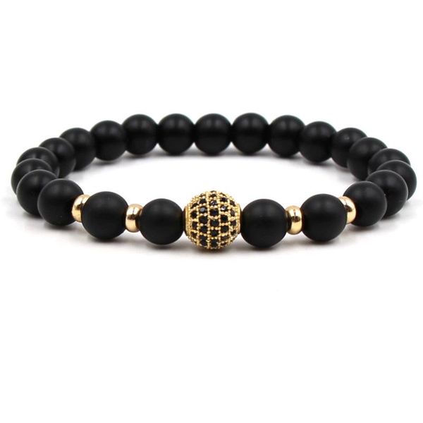 beaded, strands round black cz zircon pave lava weaving bracelet men beads homme adjustable
beaded, strands round black cz zircon pave lava weaving bracelet men beads homme adjustable