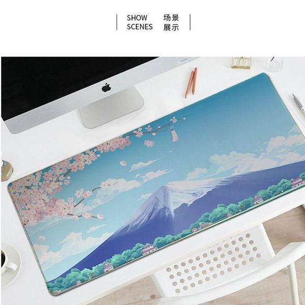 mouse pads & wrist rests japanese pink cherry blossoms art pad design rubber to gaming size for 35x60cm 300x750x2mm desk mat
mouse pads & wrist rests japanese pink cherry blossoms art pad design rubber to gaming size for 35x60cm 300x750x2mm desk mat