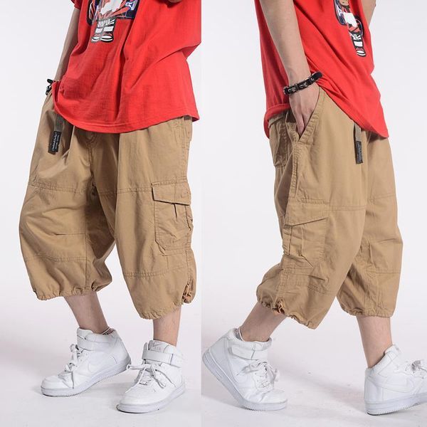 millitary 42 44 46 48 50 plus size men cotton calf-length pants mens casual solid hiphop baggy loose large cargo trousers men's, Black
millitary 42 44 46 48 50 plus size men cotton calf-length pants mens casual solid hiphop baggy loose large cargo trousers men's, Black