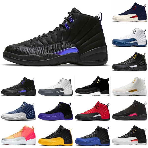 basketball shoes mens 12 12s jumpman 23 trainers stone blue flu game university gold dark concord bulls men sports sneakers
basketball shoes mens 12 12s jumpman 23 trainers stone blue flu game university gold dark concord bulls men sports sneakers
