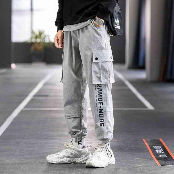 men's pants multi-pocket harem hip pop trousers streetwear sweatpants hombre male casual fashion cargo jogger pklw, Black
men's pants multi-pocket harem hip pop trousers streetwear sweatpants hombre male casual fashion cargo jogger pklw, Black