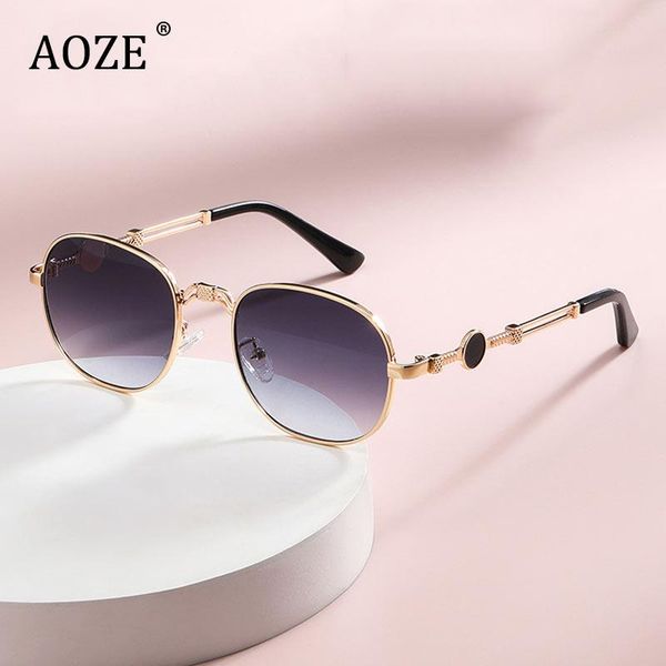 sunglasses 2021vintage round metal steampunk mens womens fashion designer gothic punk sun glasses uv400 shades, White;black
sunglasses 2021vintage round metal steampunk mens womens fashion designer gothic punk sun glasses uv400 shades, White;black