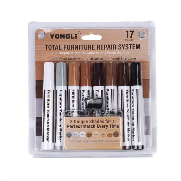 professional hand tool sets furniture scratch repair pen wax stick for covering stains and scratches m89a
professional hand tool sets furniture scratch repair pen wax stick for covering stains and scratches m89a