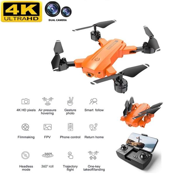 new h9 rc helicopter 2.4g hd transmission wifi 4-axis folding height hold pro rc drones professional quadrocopter
new h9 rc helicopter 2.4g hd transmission wifi 4-axis folding height hold pro rc drones professional quadrocopter