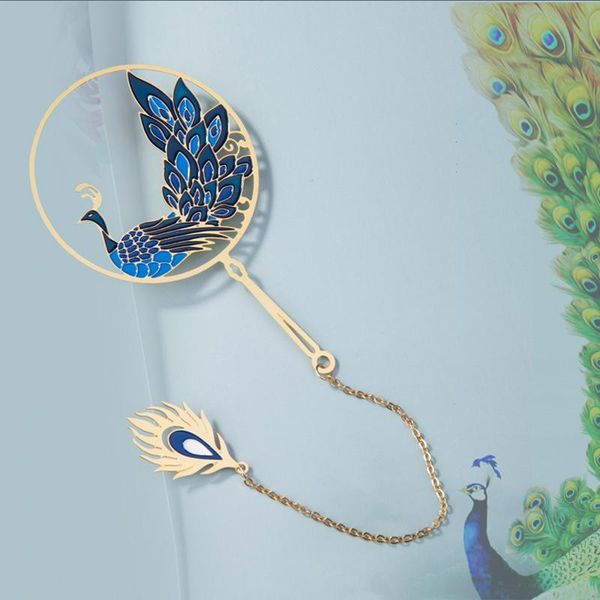 bookmark chinese style brass deer peacock pendant retro book clip pagination mark student gift stationery school office supplies
bookmark chinese style brass deer peacock pendant retro book clip pagination mark student gift stationery school office supplies