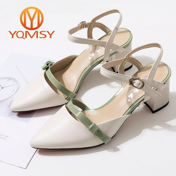 yqmsy fashion women's sandals comfortable square heel buckle strap pointed toe female shoes summer breathable women shoes as09, Black
yqmsy fashion women's sandals comfortable square heel buckle strap pointed toe female shoes summer breathable women shoes as09, Black