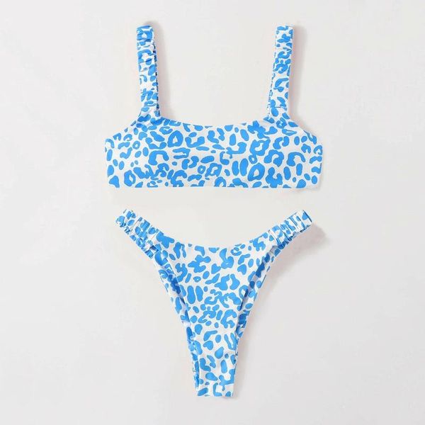 women's swimwear printed bikini push up thong padded tankinis o neck two piece swimsuit biquini brasileiro #t1g, White;black
women's swimwear printed bikini push up thong padded tankinis o neck two piece swimsuit biquini brasileiro #t1g, White;black
