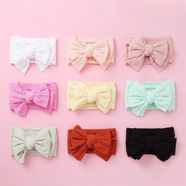1pc cable knit bows nylon headbands, fit most wide knot bow nylon head wraps baby girls turban hair accessories with pom, Slivery;white
1pc cable knit bows nylon headbands, fit most wide knot bow nylon head wraps baby girls turban hair accessories with pom, Slivery;white