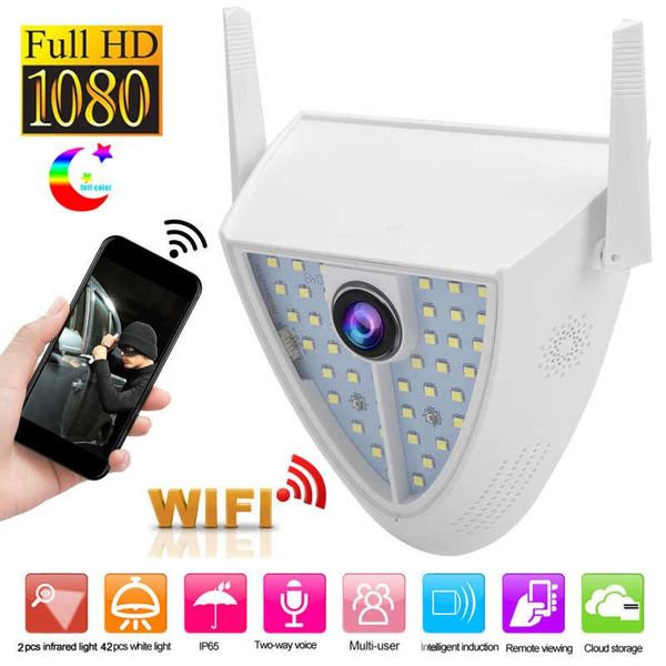 1080p wifi camera 44 lights courtyard monitor 2-way audio full-color nigh vision ip65 waterproof 100-240v
1080p wifi camera 44 lights courtyard monitor 2-way audio full-color nigh vision ip65 waterproof 100-240v