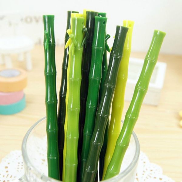 gel pens 36 pcs/lot creative bamboo pen cute 0.5mm black ink signature promotional gift school supplies
gel pens 36 pcs/lot creative bamboo pen cute 0.5mm black ink signature promotional gift school supplies