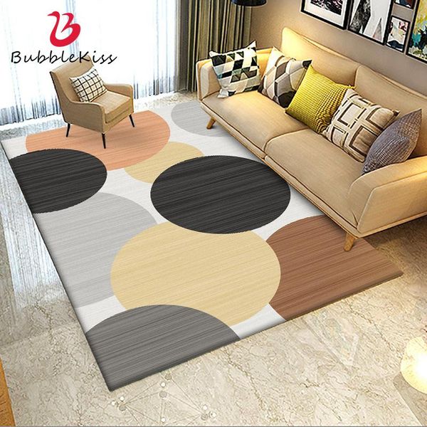 carpets bubble kiss modern living room carpet circle pattern bedside area rugs for bedroom decor home non-slip mat coffee table
carpets bubble kiss modern living room carpet circle pattern bedside area rugs for bedroom decor home non-slip mat coffee table