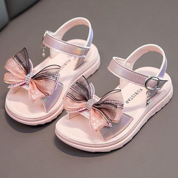 sandals size 26-37 kids bowknot crystal princess for girls soft sole flat beach shoes children open-toe light non-slip, Black;red
sandals size 26-37 kids bowknot crystal princess for girls soft sole flat beach shoes children open-toe light non-slip, Black;red