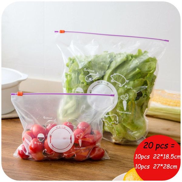 food savers & storage containers 20pcs/set reusable fresh zipper bag plastic vacuum preservation sealed bags poly kitchen tools
food savers & storage containers 20pcs/set reusable fresh zipper bag plastic vacuum preservation sealed bags poly kitchen tools